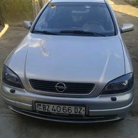 Opel Astra 2002