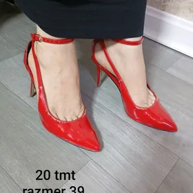 tufli basanoska туфли басаношк