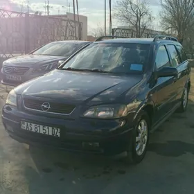 Opel Astra 2002