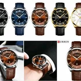 CURREN SAGAT PAKET ULANYLMADYK