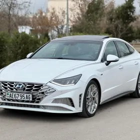 Hyundai Sonata 2021