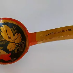 Продаётся  старинная  ложка