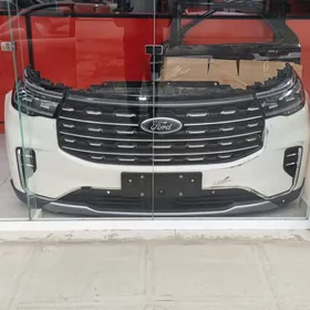 Ford Explorer 2025 Oni