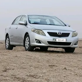 Toyota Corolla 2009