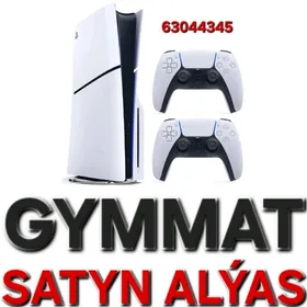 Satyn Alýas Playstation 4-5