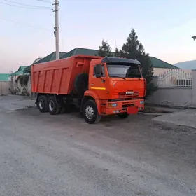 Kamaz 6520 2011