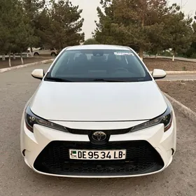 Toyota Corolla 2022