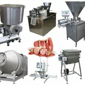 КОЛБАСНОЕ ОБОРУДОВАНИЕ