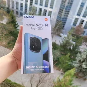 Redmi Note 14 pro plus