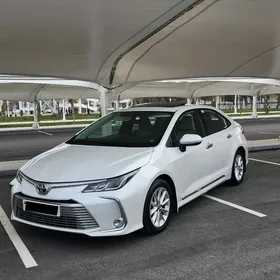 Toyota Corolla 2022