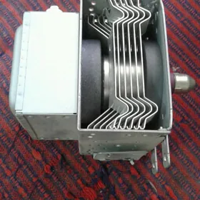 магнетрон для микроволновки