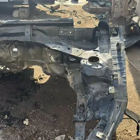 Sonata21-23 лонжерон/lonjeron