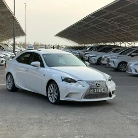 Lexus IS 250 2014
