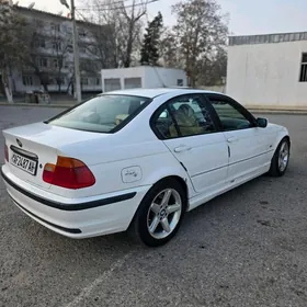 BMW E46 2001