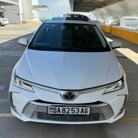 Toyota Corolla 2023