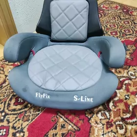 çagany maşyna otyrtmak üçin