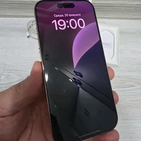 Poshdi PAKET iPhone 16pro 256