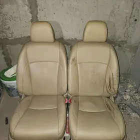 es350 2007-12 sideniya сиденья