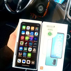 Redmi Note 10 obmen