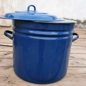 кастрюля алюминиевая