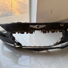 Genesis G80 bufer 18