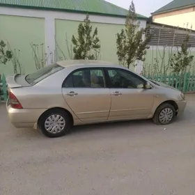 Toyota Corolla 2004