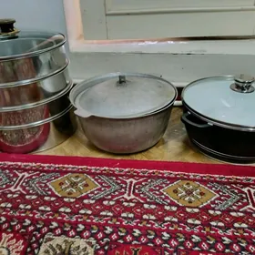 набор посуды