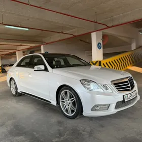 Mercedes-Benz E350 2010