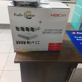 kamera 4 sany kompleks switnoy