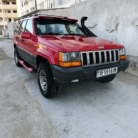 Jeep Grand Cherokee 1996