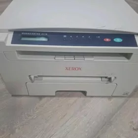 XEROX PRINTER 3/1