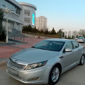 Kia Optima 2011