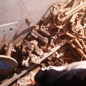 запчасти на бульдозера