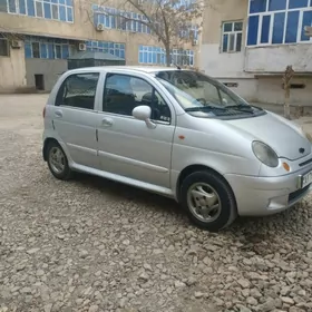 Daewoo Matiz 2002