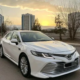 Toyota Camry 2019