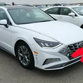 Hyundai Sonata 2020