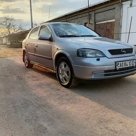 Opel Astra 2002