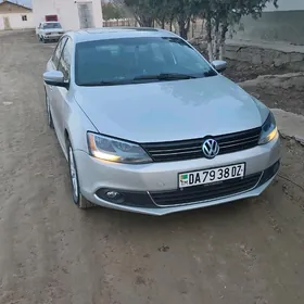 Volkswagen Jetta 2011