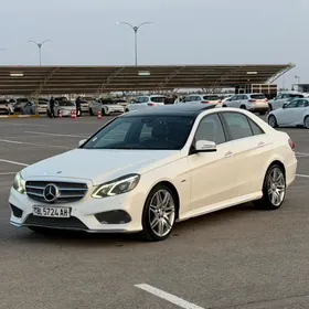 Mercedes-Benz E300 2014