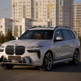 BMW X7 2025