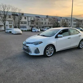Toyota Corolla 2018