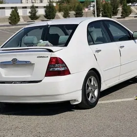 Toyota Corolla 2001