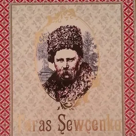 kitap gosgy Taras Şewçenko
