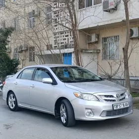 Toyota Corolla 2011