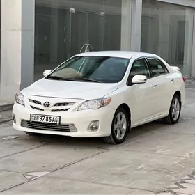 Toyota Corolla 2013