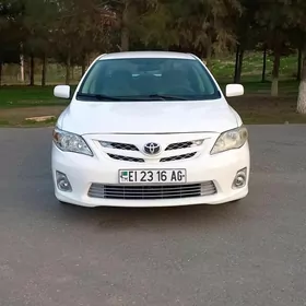 Toyota Corolla 2012