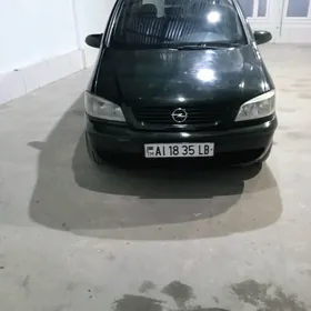 Opel Zafira 2001