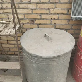 Демир бочок