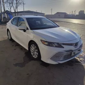 Toyota Camry 2020