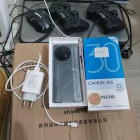 TECNO CAMON 30S (PAKET)